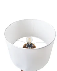 Bordlampe RENARD Papirtau Naturlig_1008167
