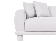Soffa 3-sits PORI Ljusgrå_1059998