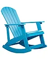 Ulkokeinutuoli ADIRONDACK Sininen