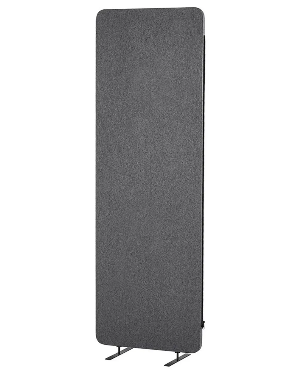 Office Divider STANDI 184 x 184 cm Grey_816405