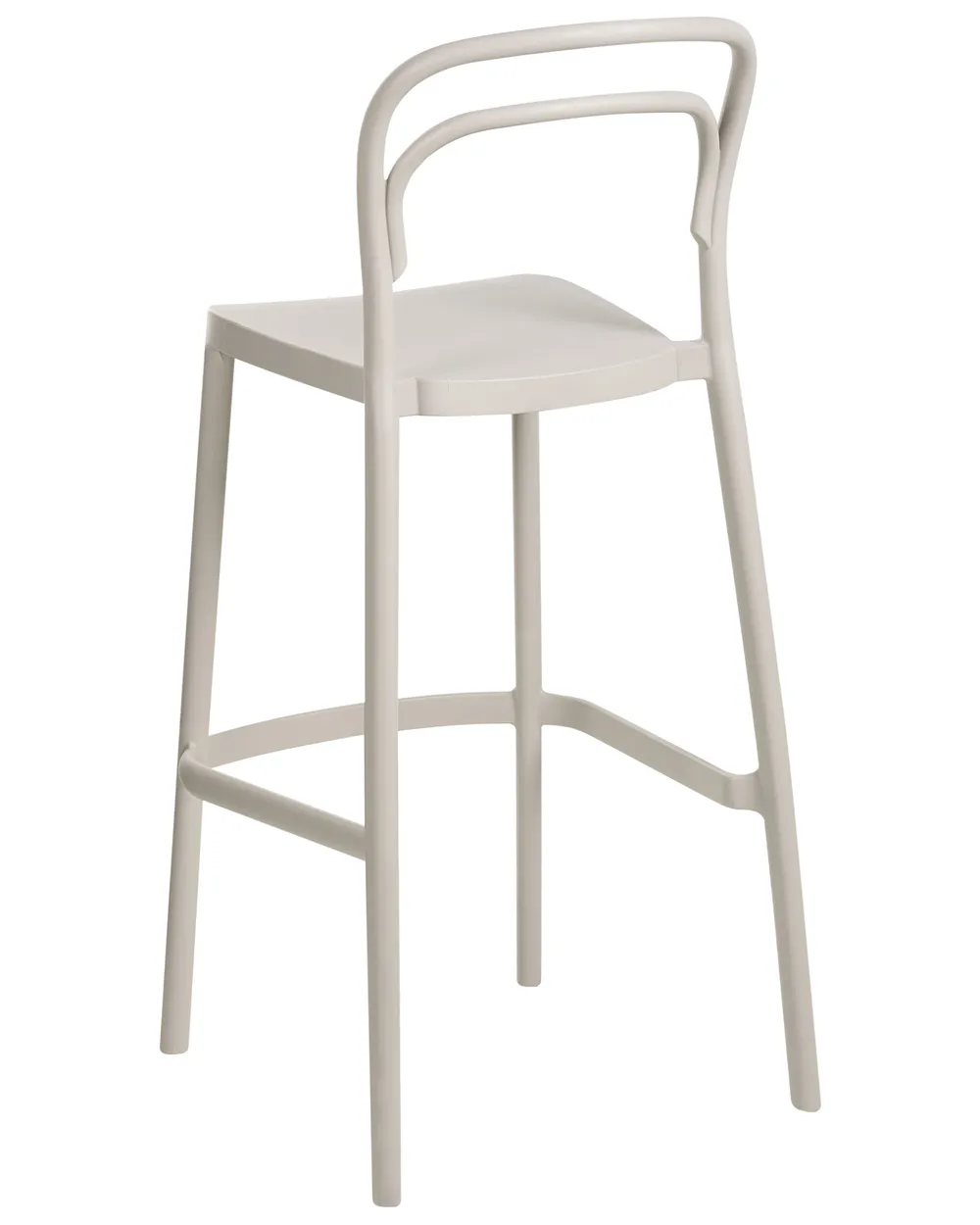 Ulkobaarituolisetti 2 kpl PORANO Beige_1000498