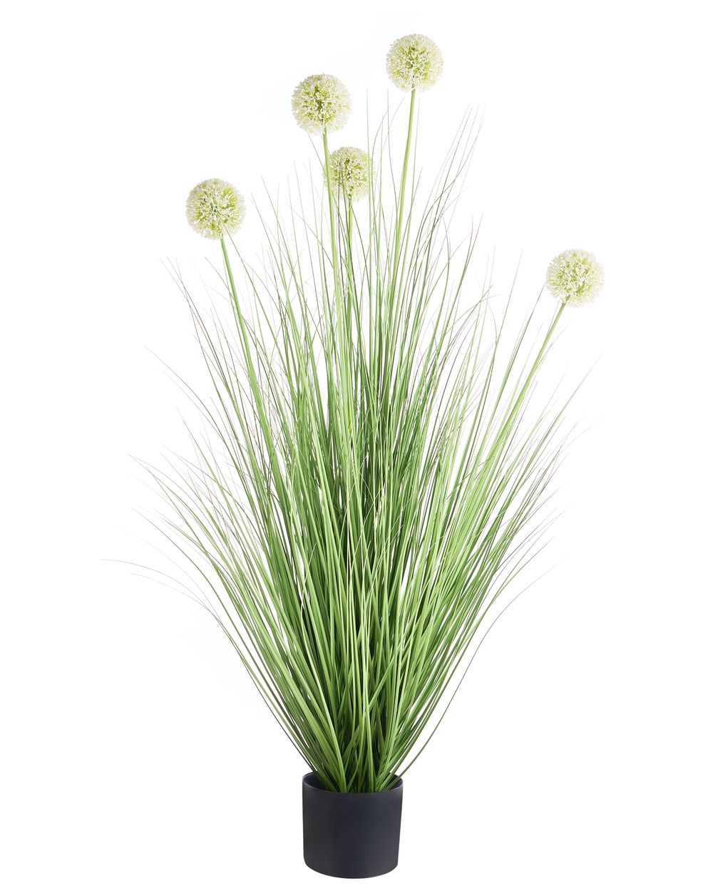 Artificial Plant SNOWBALL BUSH 125 cm Green