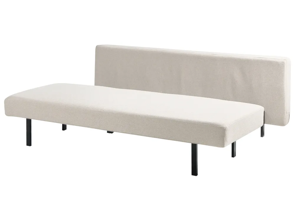 Bäddsoffa 3-sits ROYKKA Off-White_1071595