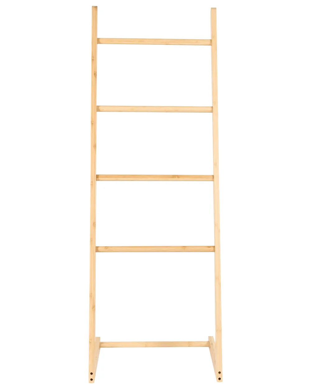 Towel Stand ZAPALLAR Bamboo Light Brown_970758