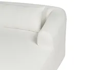 Corner Sofa 3 Seater SVANSELE Boucle Off-White Right Hand_901671