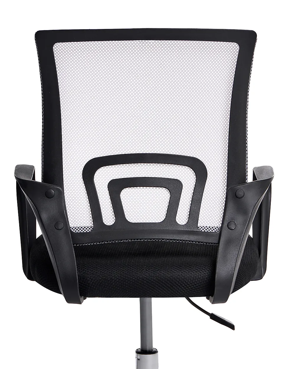 Office Chair SOLID Black/ White_1165481