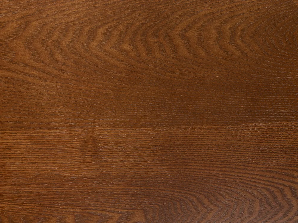 Extending Dining Table LARTO Dark Ash Wood 180/220 cm 90 cm_1067718
