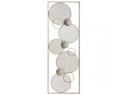 Wall Decor TUNGSTEN Metal 90 cm Gold_791881