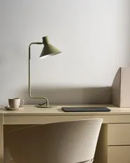 Desk Lamp RIMAVA Metal Light Green_1067510