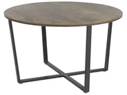Coffee Table ORICK Dark Brown_821100