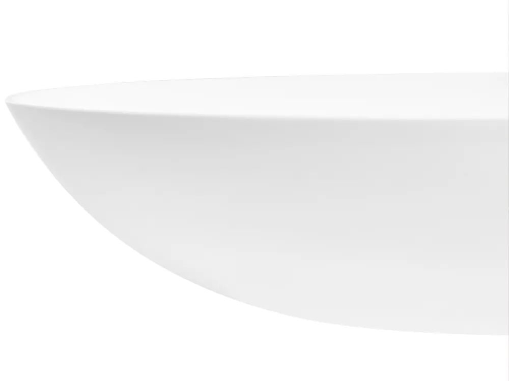 Countertop Basin SAUZAL 600 x 350 mm White_1098835
