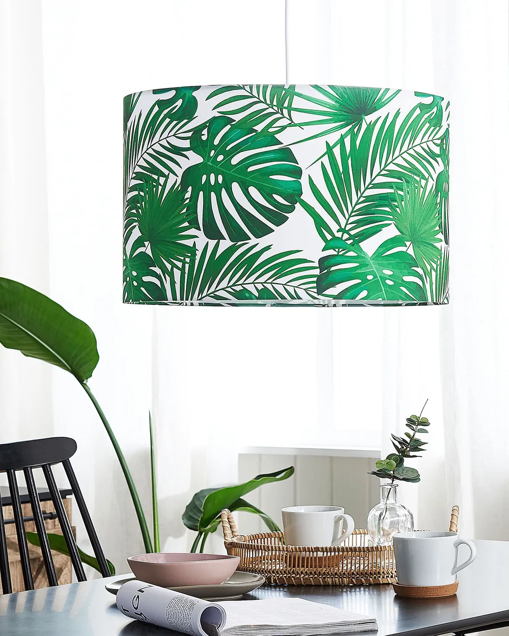 Pendant Lamp KELLS Green_779039