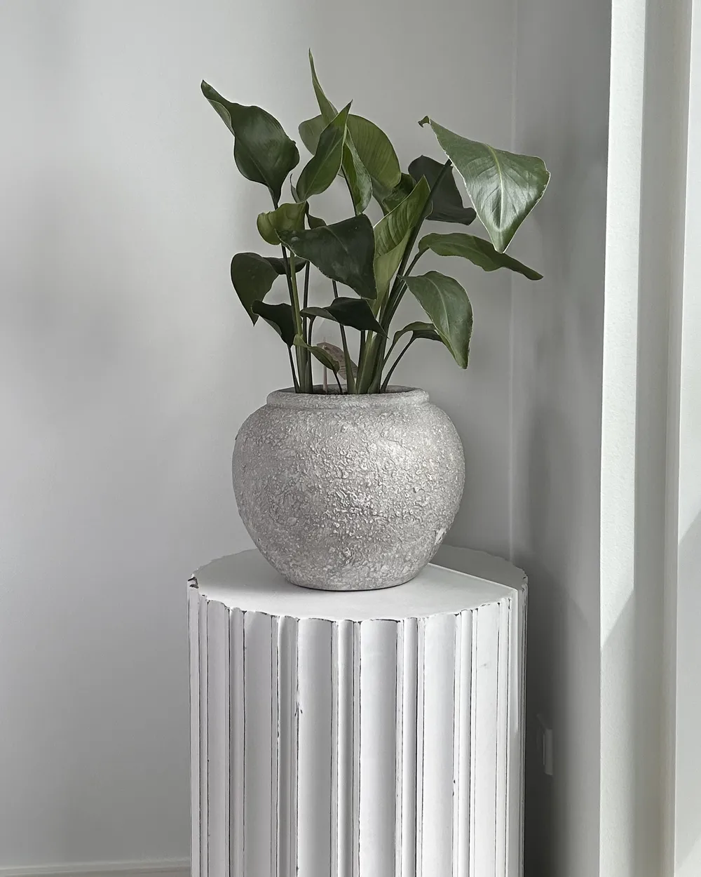 Side Table DEULI White_933090
