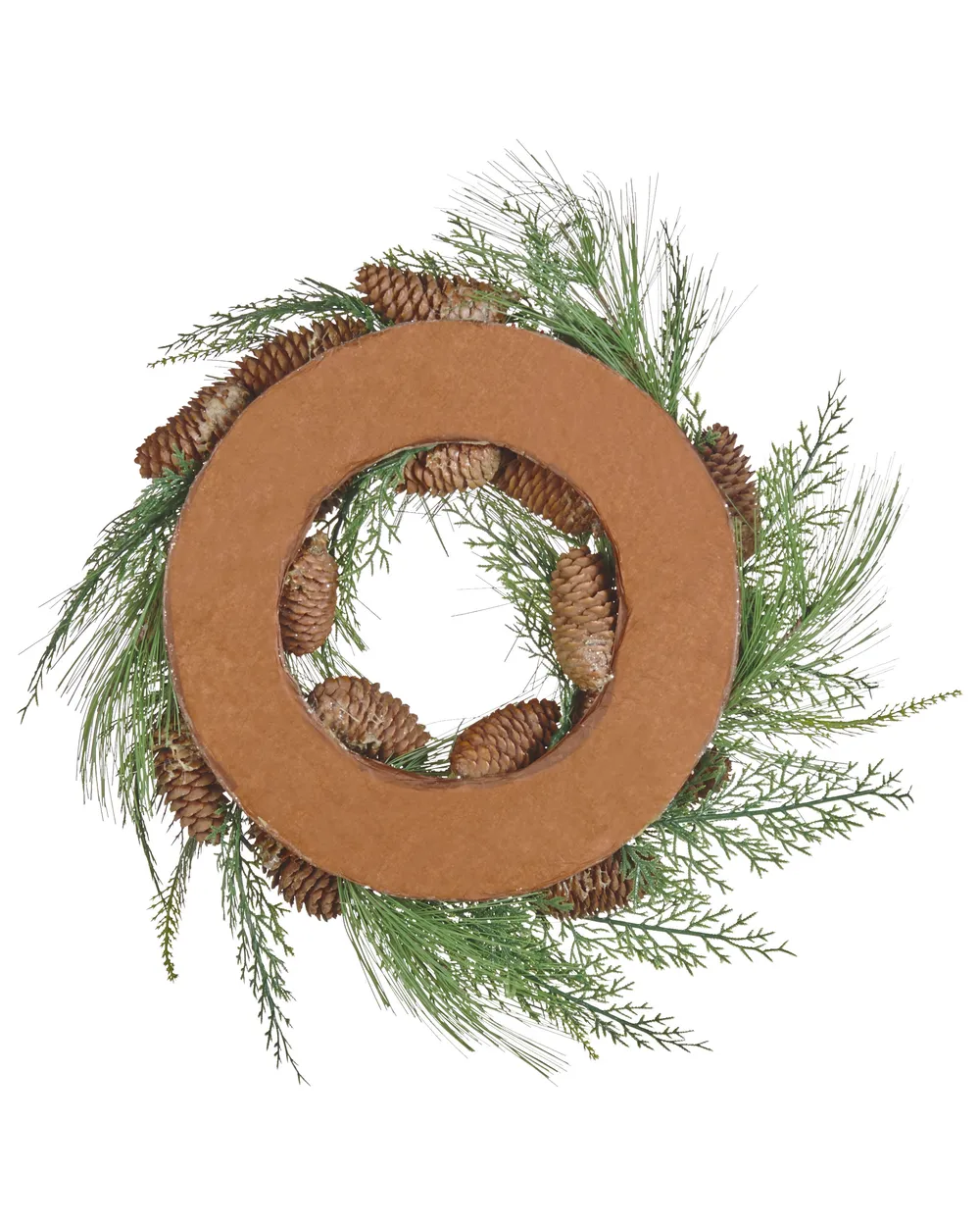 Julkrans ASTURIA 34 cm Grön_832524