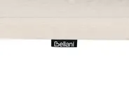 Set of 8 Back/Seat Cushions MAUI PREMIUM Light Beige_988945