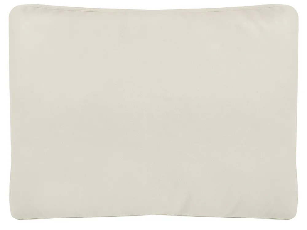 Sofa 3 Seater CILENS Fabric Light Beige_1117274