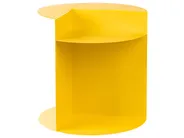 Side Table TAGGART Metal Yellow_986100