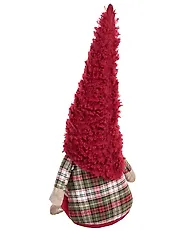 Set of 2 Christmas Decorations SARAMO 70/71-102 cm Gnome Red_1175446