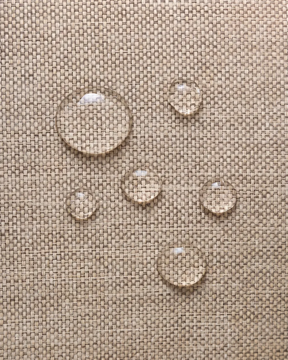 Hängstol med stativ PALLARE Metall Naturlig_1149476