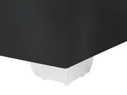 Kontinentalseng  PRESIDENT 160 x 200 cm Svart_31120