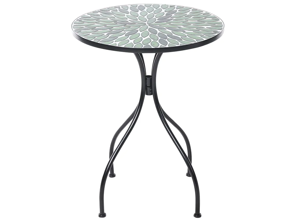 Caféset CIVATE Metall Svart_1066038