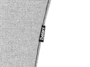 Chaise Longue NANTILLY Fabric Light Grey_996619