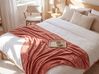 Blanket BAYBURT 200 x 220 cm Red
