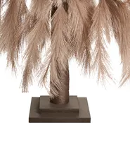 Outdoor Decoration LED BIFROST 123 cm Christmas Tree Beige_1025784