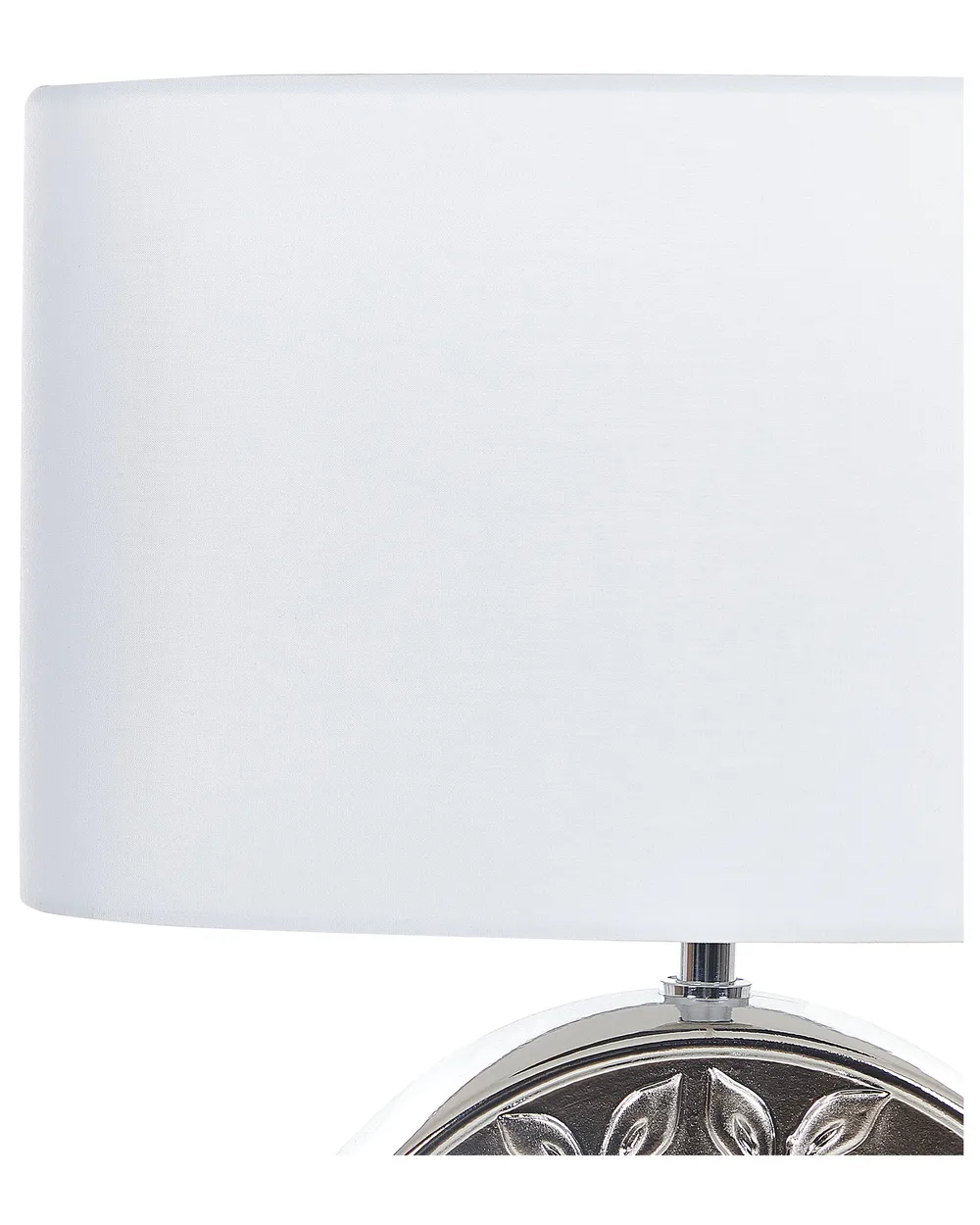 Table Lamp KHERLEN Ceramic Silver_822570