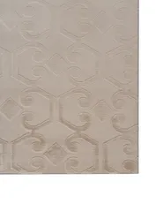 Teppe GANNETT Beige 80 x 300 cm_1107660