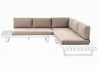 Outdoor Cushion Cover Set MYKONOS Taupe
