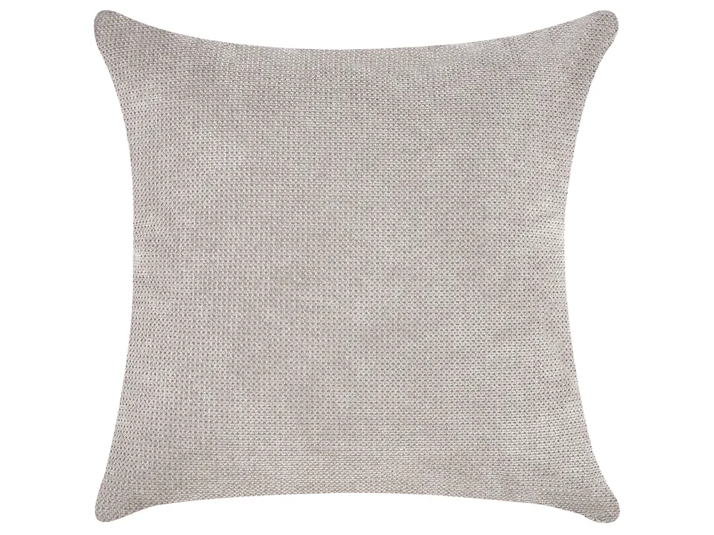 Sofa 3 Seater MATILA Fabric Light Grey_951838