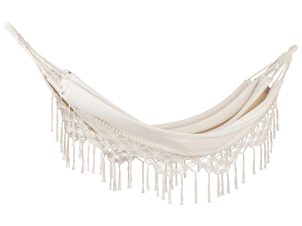 Hammock ROCCA Cotton Beige