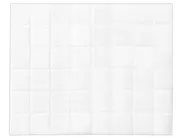 Kaksikerroksinen peitto Mikrokuitu Ympärivuotinen TELENO 155 x 220 cm_807551