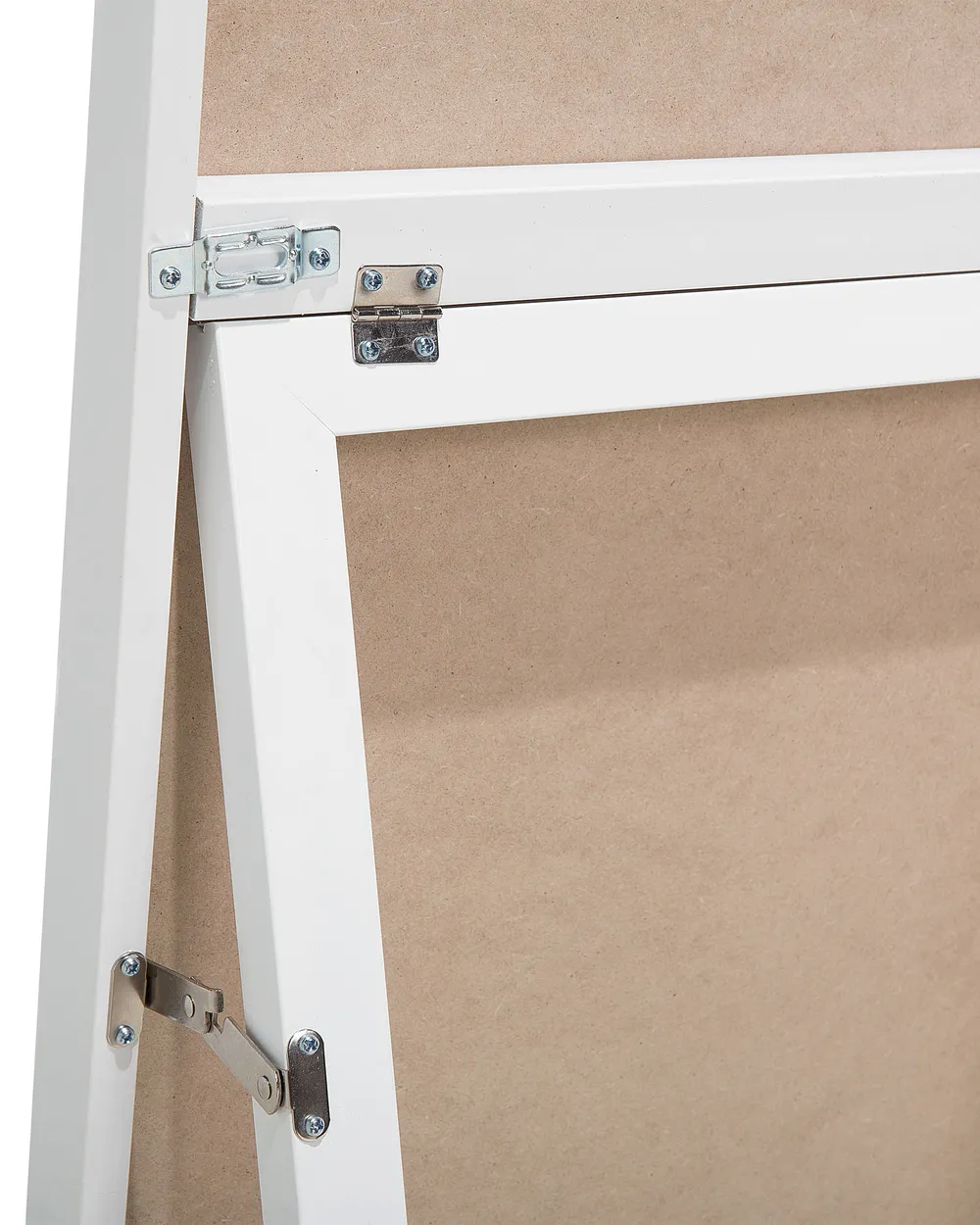 Standing Mirror TORCY 140 cm White_703224