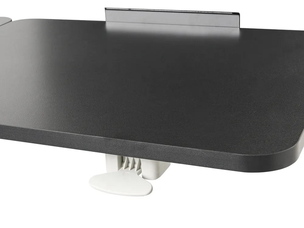 Manual Adjustable Laptop Stand SCHOLA 70 cm 40 cm Black_1015069