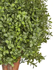 Konstgjord växt BUXUS BALL TREE 120 cm Grön_901238