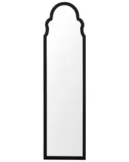 Standing Mirror CHATILLON 150 cm Black_831979