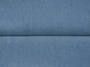 Sun Lounger Pad Cushion BRESCIA PREMIUM 180 x 60 cm Blue_1070578