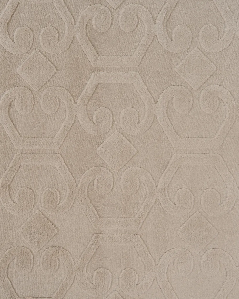 Teppe GANNETT Beige 80 x 300 cm_1107661