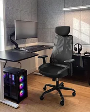 Office Chair STRYKE Black_1151268