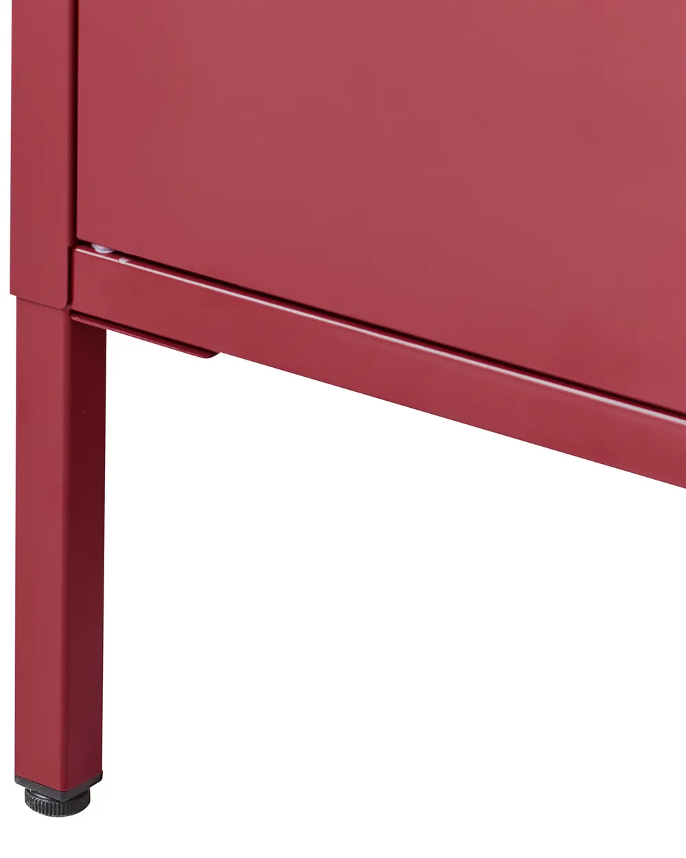 Storage Unit URIA Metal Red_811854