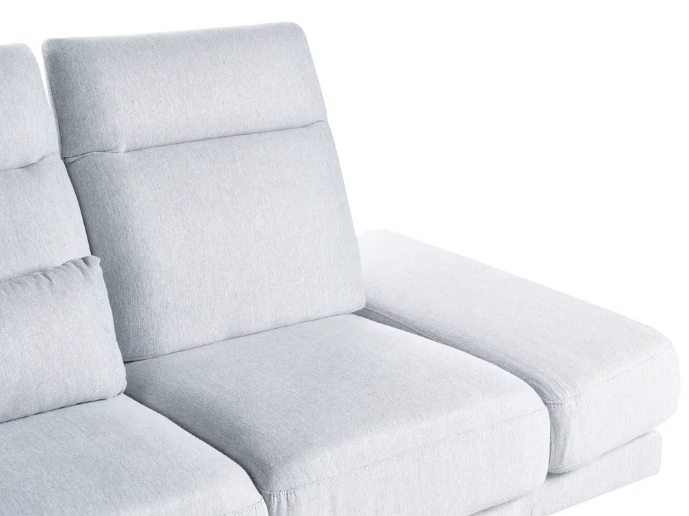 Soffa 3-sits IKAST Ljusgrå_969334