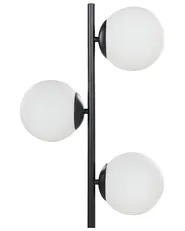 Floor Lamp WADI Metal Black_883688