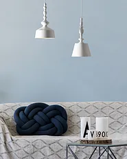 Pendant Lamp DRIVA Metal White_1154802