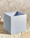 Plant Pot PAROS 50 cm White