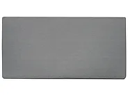 Garden Sofa 3 Seater FIVIZZANO Acacia Wood Dark Grey_1159338