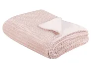 Torkkupeitto BJAS 150 x 200 cm Pastellipinkki_842947