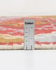 Rug PROSHYAN Multicolour 160 x 230 cm Kilim Wool_1073066