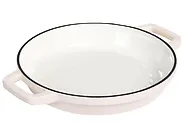 Gjutjärnsset med 4 delar CASTLINA Off-White_1169336